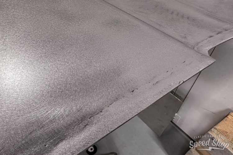 70 Chevelle Conv • Build • Classic Car Studio-159