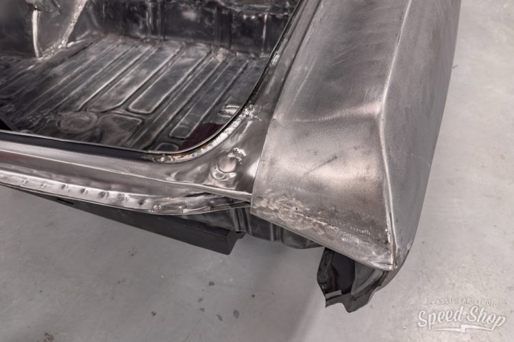 70 Chevelle Conv • Build • Classic Car Studio-162