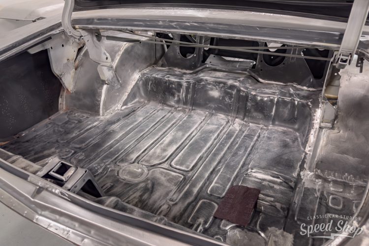 70 Chevelle Conv • Build • Classic Car Studio-163