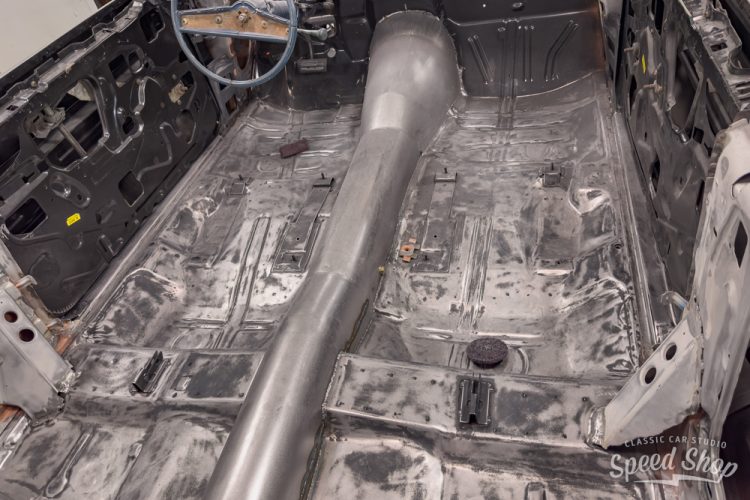 70 Chevelle Conv • Build • Classic Car Studio-165