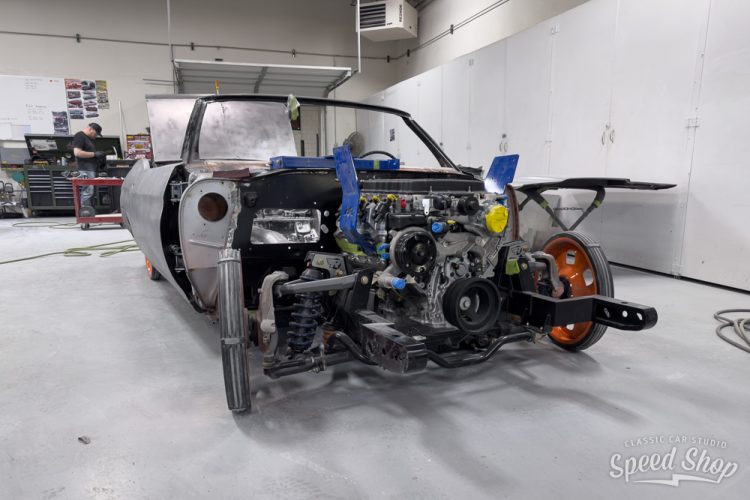 70 Chevelle Conv • Build • Classic Car Studio-166