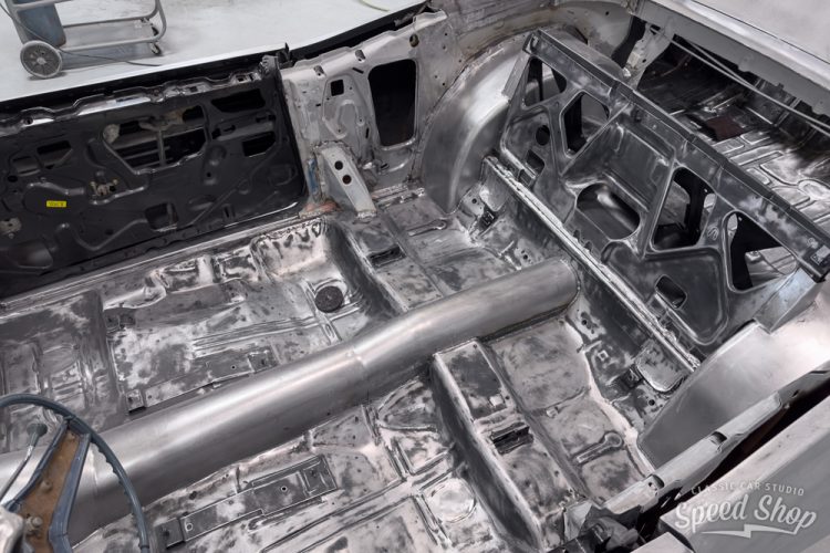 70 Chevelle Conv • Build • Classic Car Studio-168