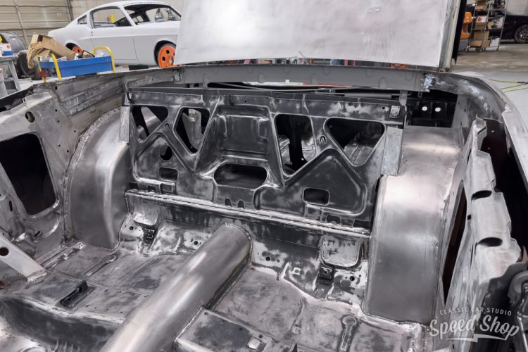 70 Chevelle Conv • Build • Classic Car Studio-169