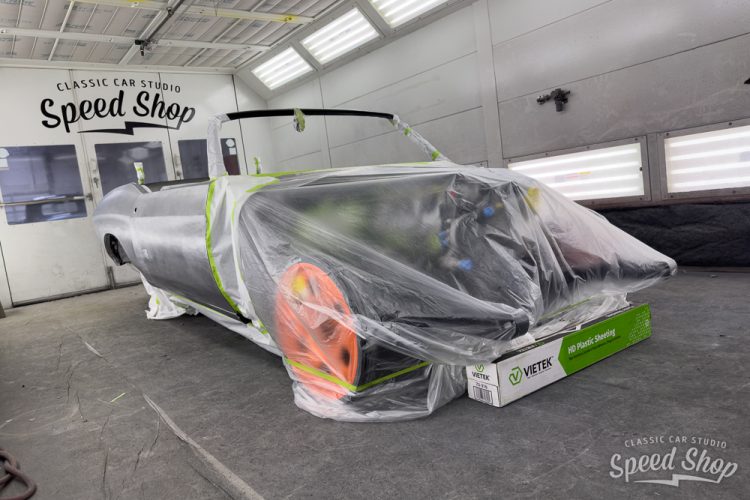 70 Chevelle Conv • Build • Classic Car Studio-175