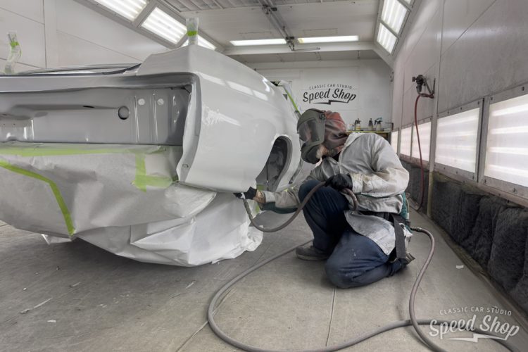 70 Chevelle Conv • Build • Classic Car Studio-176