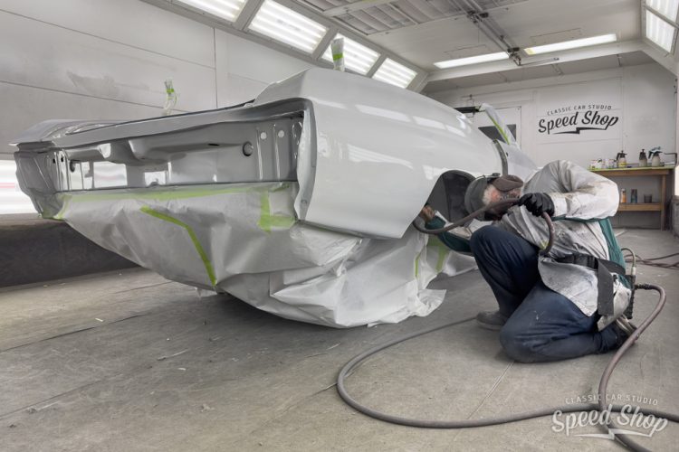 70 Chevelle Conv • Build • Classic Car Studio-177