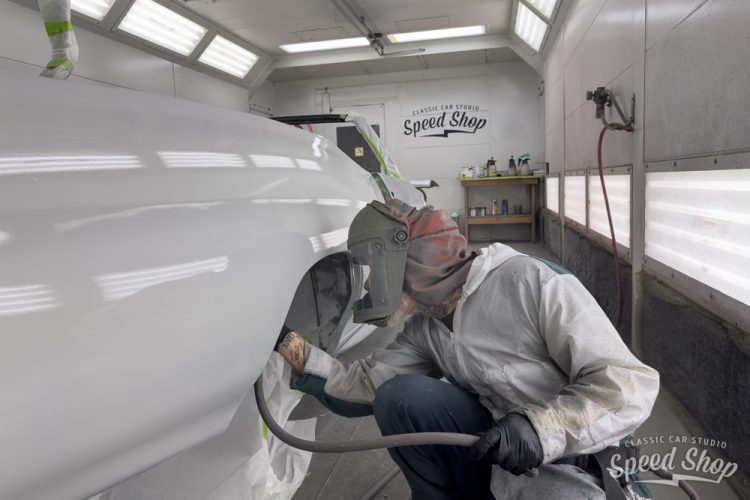 70 Chevelle Conv • Build • Classic Car Studio-178