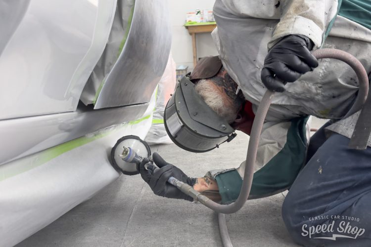 70 Chevelle Conv • Build • Classic Car Studio-182