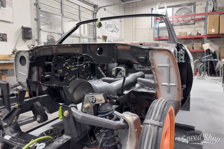 70 Chevelle Conv • Build • Classic Car Studio-184