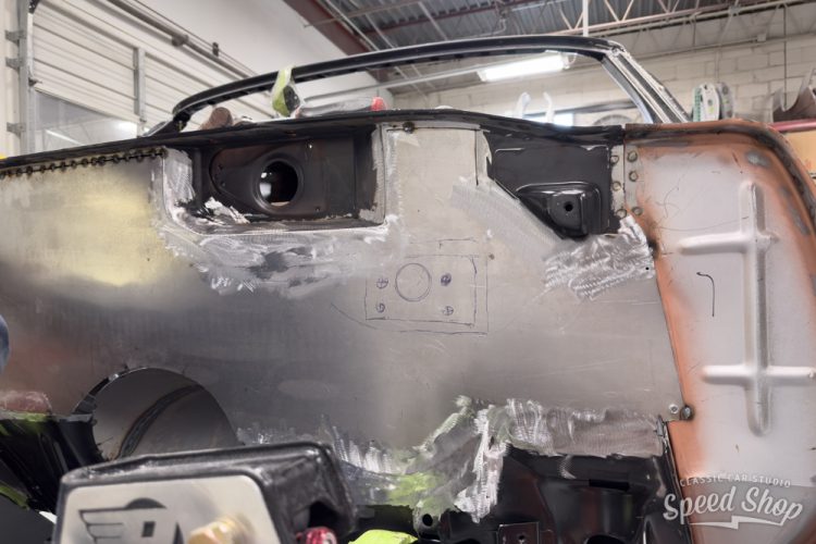 70 Chevelle Conv • Build • Classic Car Studio-188