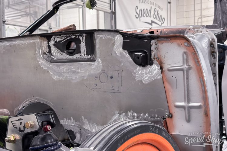 70 Chevelle Conv • Build • Classic Car Studio-190