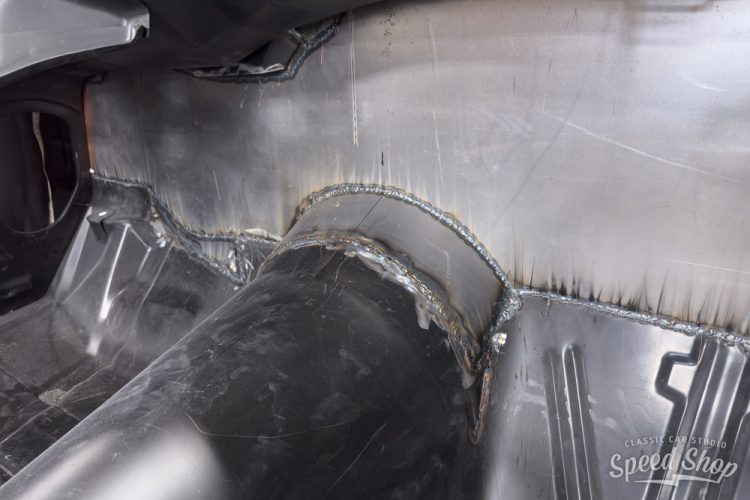 70 Chevelle Conv • Build • Classic Car Studio-191