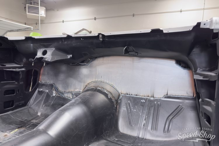 70 Chevelle Conv • Build • Classic Car Studio-192