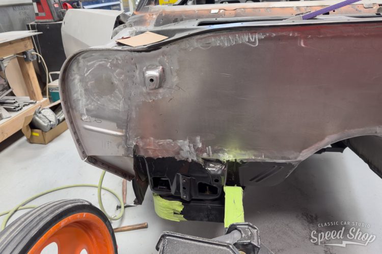 70 Chevelle Conv • Build • Classic Car Studio-195