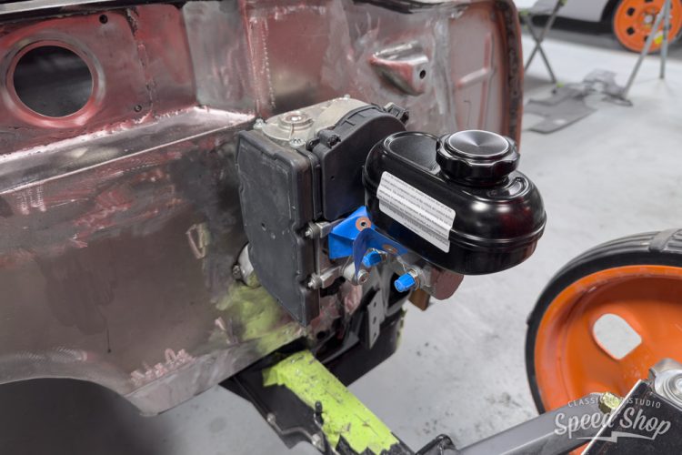 70 Chevelle Conv • Build • Classic Car Studio-196