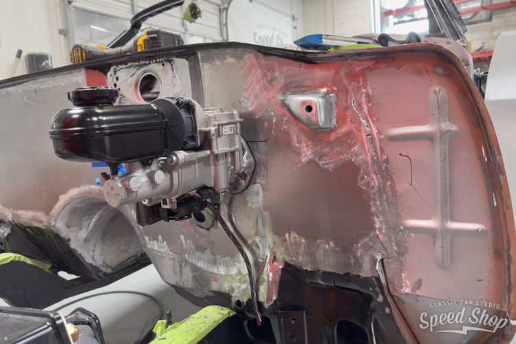 70 Chevelle Conv • Build • Classic Car Studio-197