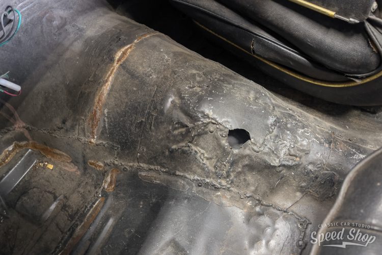 70 Chevelle Conv • Build • Classic Car Studio-20