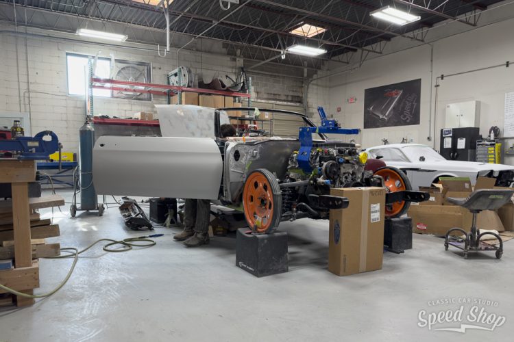 70 Chevelle Conv • Build • Classic Car Studio-200