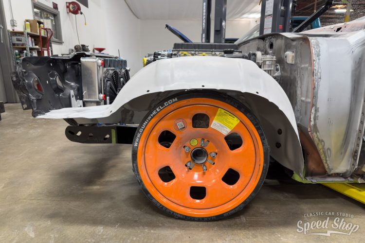 70 Chevelle Conv • Build • Classic Car Studio-211