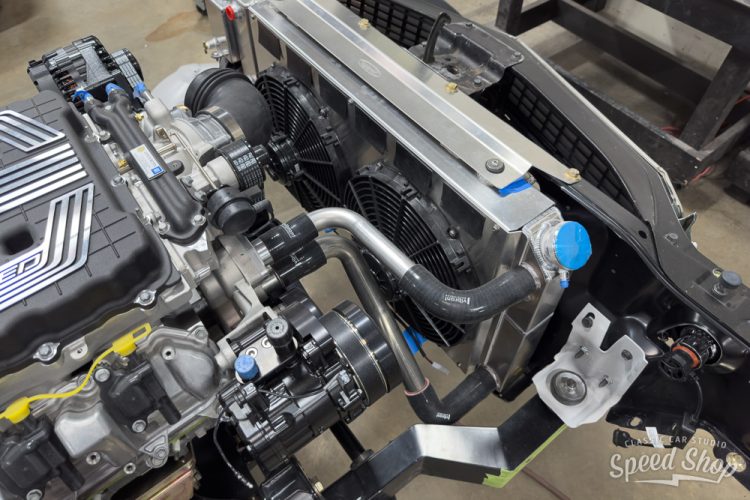 70 Chevelle Conv • Build • Classic Car Studio-217