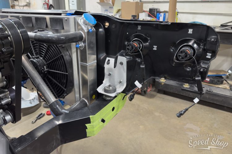 70 Chevelle Conv • Build • Classic Car Studio-218