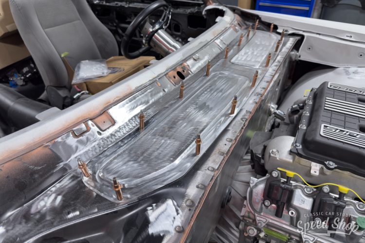 70 Chevelle Conv • Build • Classic Car Studio-228