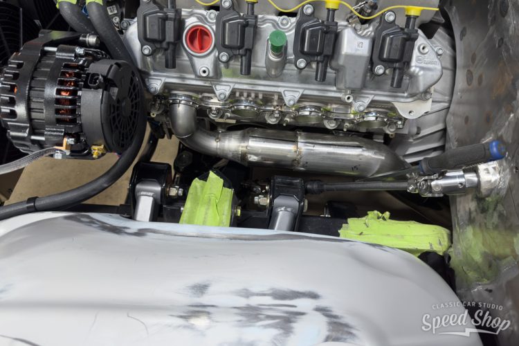 70 Chevelle Conv • Build • Classic Car Studio-232