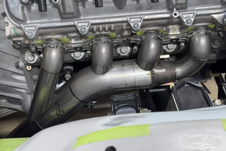 70 Chevelle Conv • Build • Classic Car Studio-233