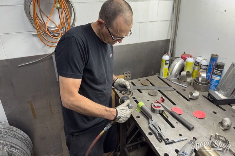 70 Chevelle Conv • Build • Classic Car Studio-234