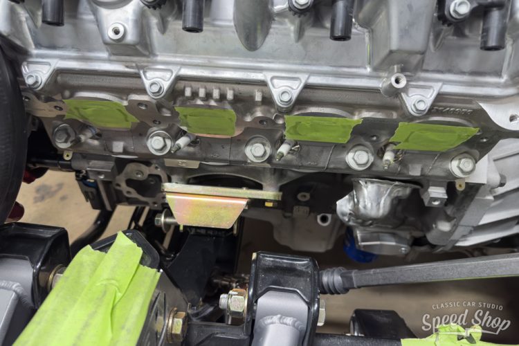 70 Chevelle Conv • Build • Classic Car Studio-235