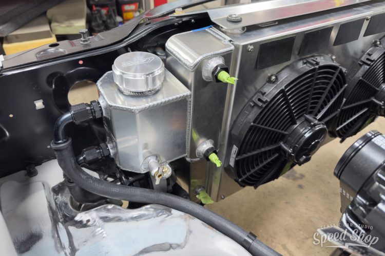 70 Chevelle Conv • Build • Classic Car Studio-236