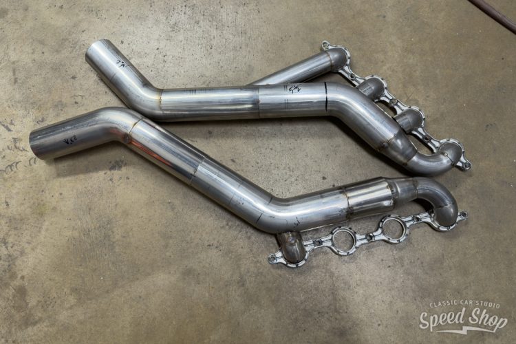 70 Chevelle Conv • Build • Classic Car Studio-237