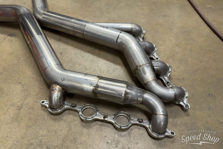 70 Chevelle Conv • Build • Classic Car Studio-238