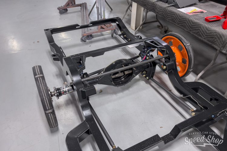 70 Chevelle Conv • Build • Classic Car Studio-24