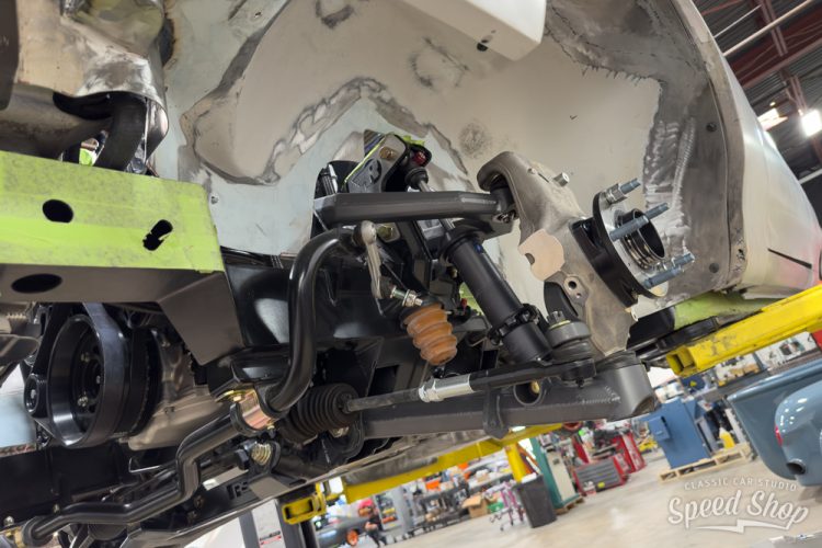 70 Chevelle Conv • Build • Classic Car Studio-243