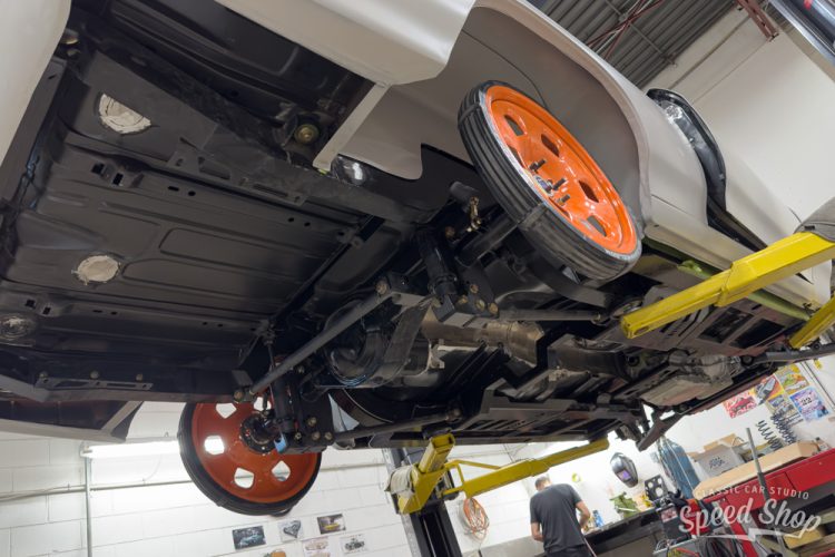 70 Chevelle Conv • Build • Classic Car Studio-244