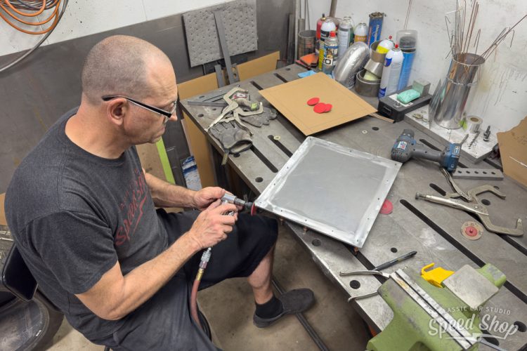 70 Chevelle Conv • Build • Classic Car Studio-246