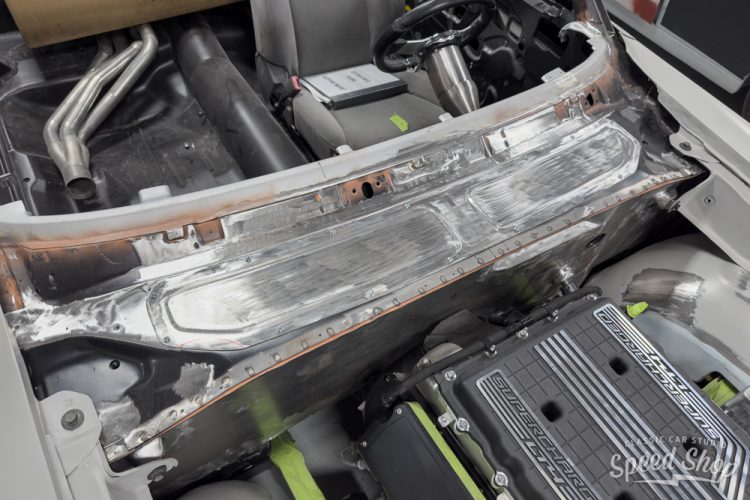 70 Chevelle Conv • Build • Classic Car Studio-248