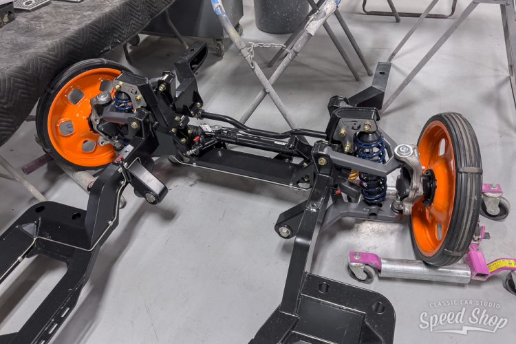 70 Chevelle Conv • Build • Classic Car Studio-25