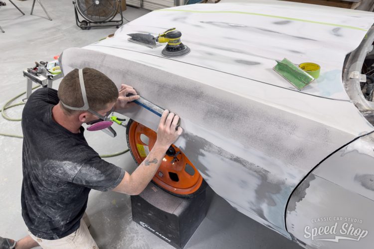 70 Chevelle Conv • Build • Classic Car Studio-259