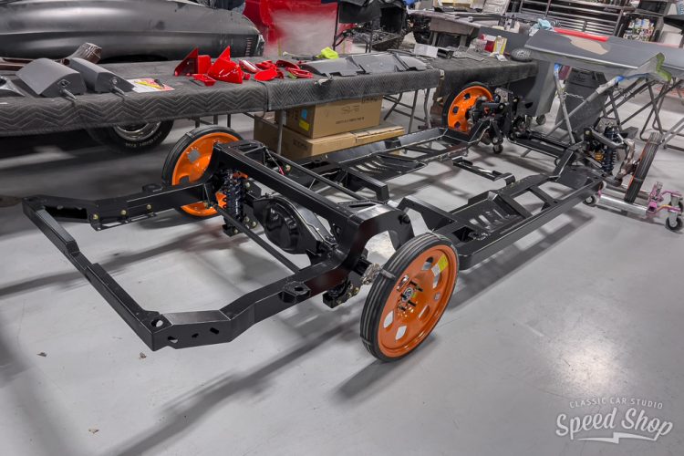 70 Chevelle Conv • Build • Classic Car Studio-26