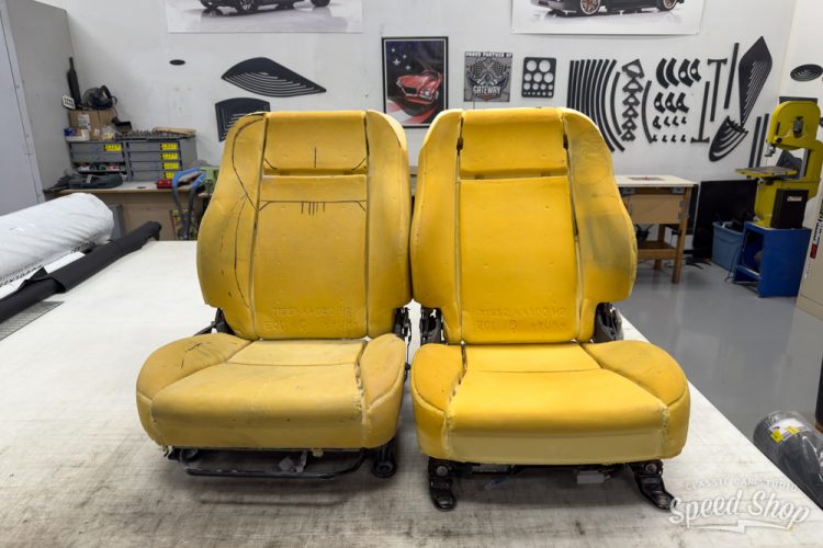 70 Chevelle Conv • Build • Classic Car Studio-266