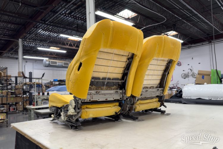 70 Chevelle Conv • Build • Classic Car Studio-268