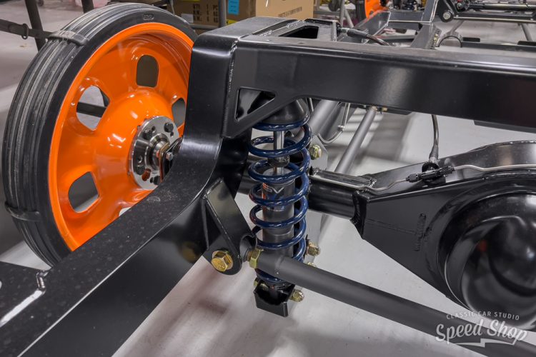 70 Chevelle Conv • Build • Classic Car Studio-27