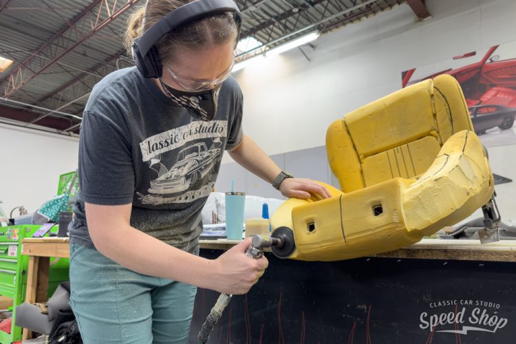 70 Chevelle Conv • Build • Classic Car Studio-270