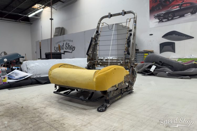 70 Chevelle Conv • Build • Classic Car Studio-274