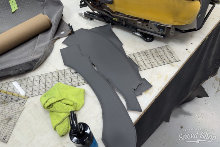 70 Chevelle Conv • Build • Classic Car Studio-275