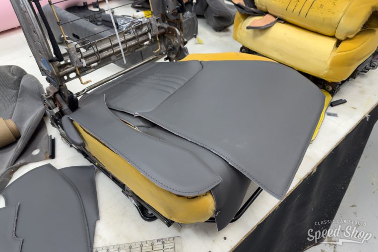 70 Chevelle Conv • Build • Classic Car Studio-276