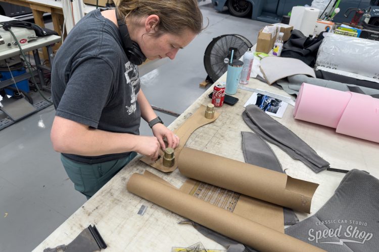 70 Chevelle Conv • Build • Classic Car Studio-277