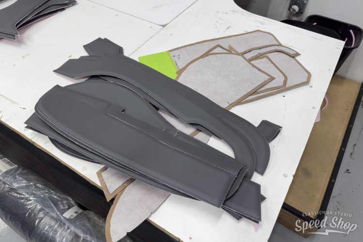 70 Chevelle Conv • Build • Classic Car Studio-278